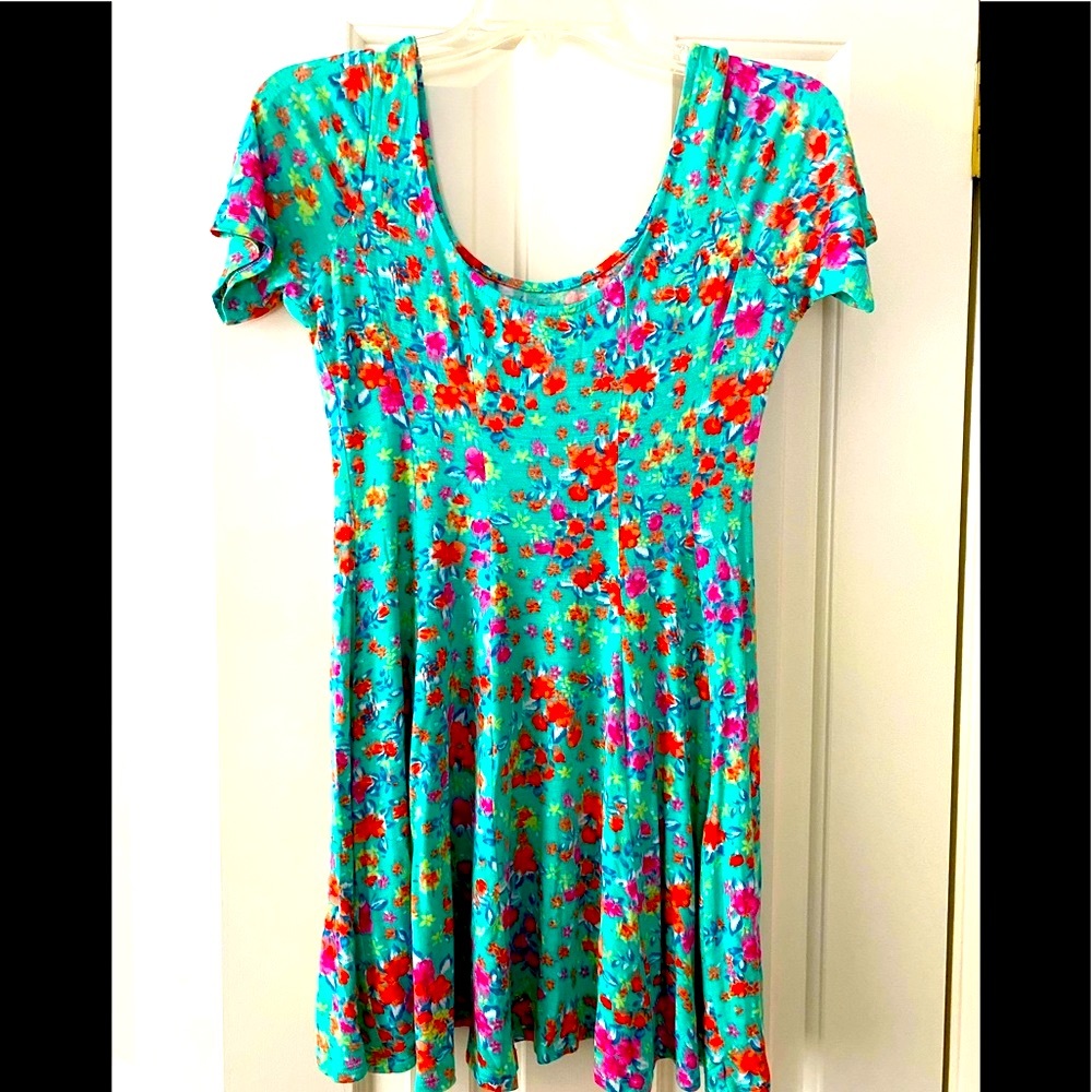 DESIGN LAB dress